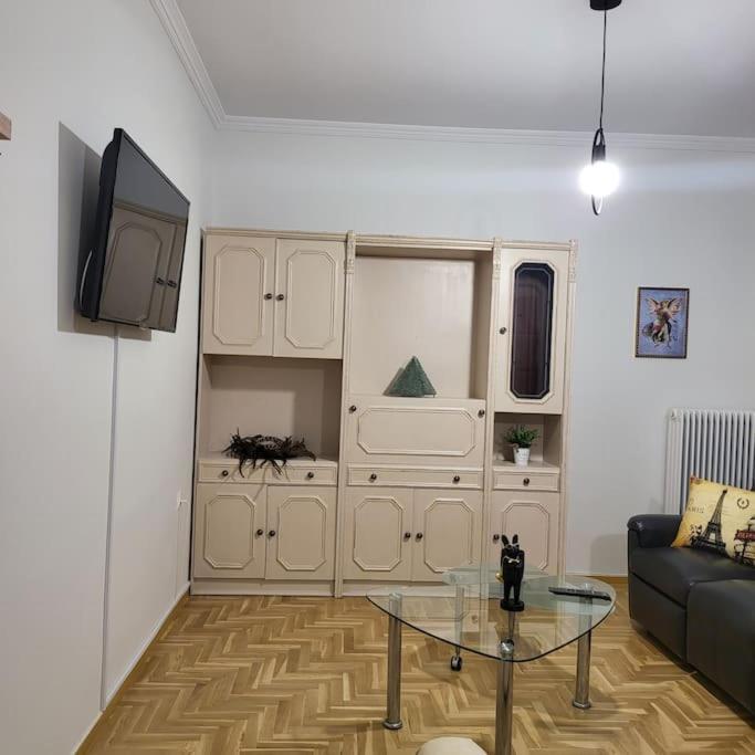 Great Apartment In Veria Екстер'єр фото